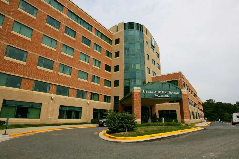 Shady Grove Fertility in Annapolis