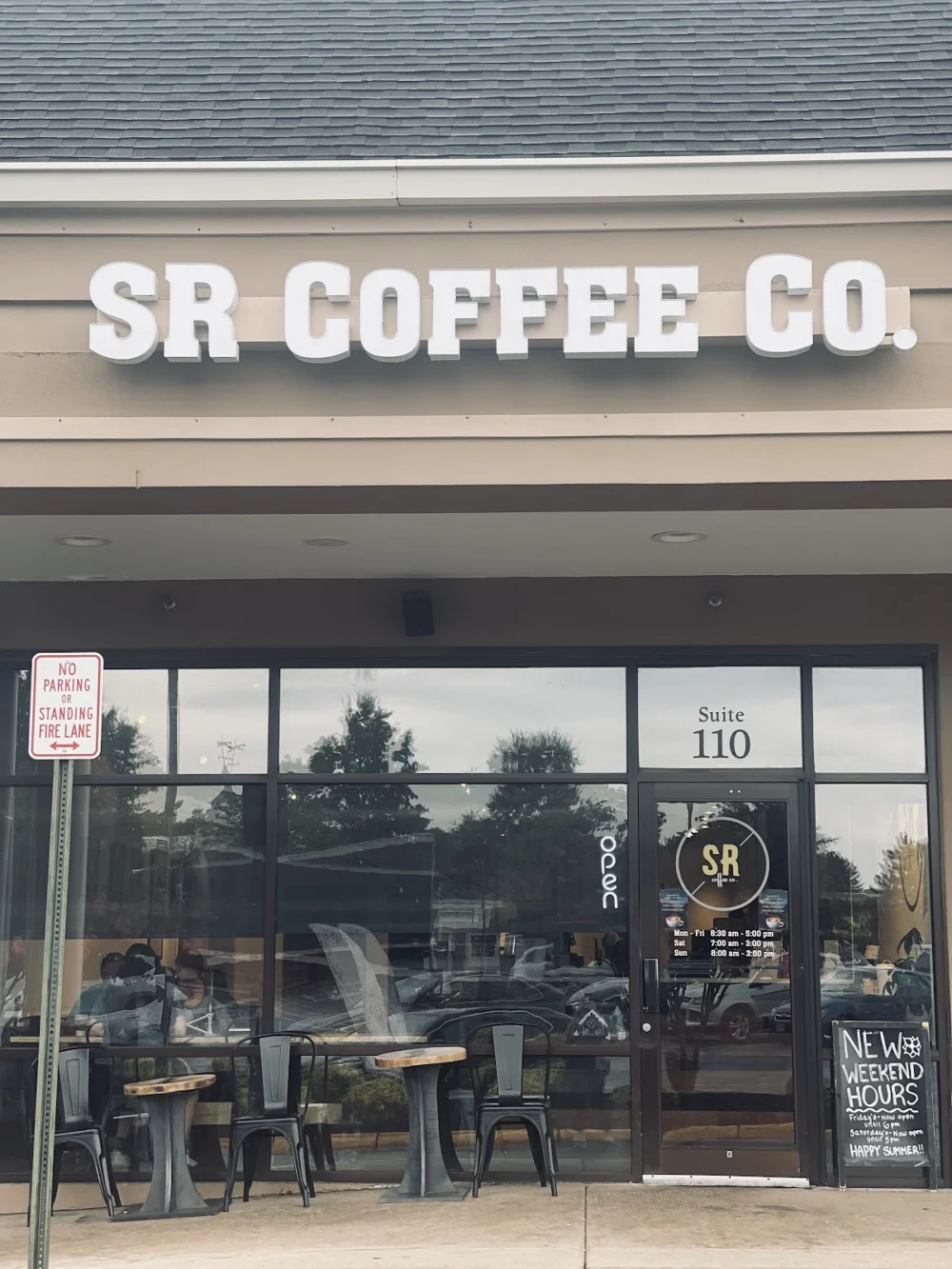 SR Coffee Co.