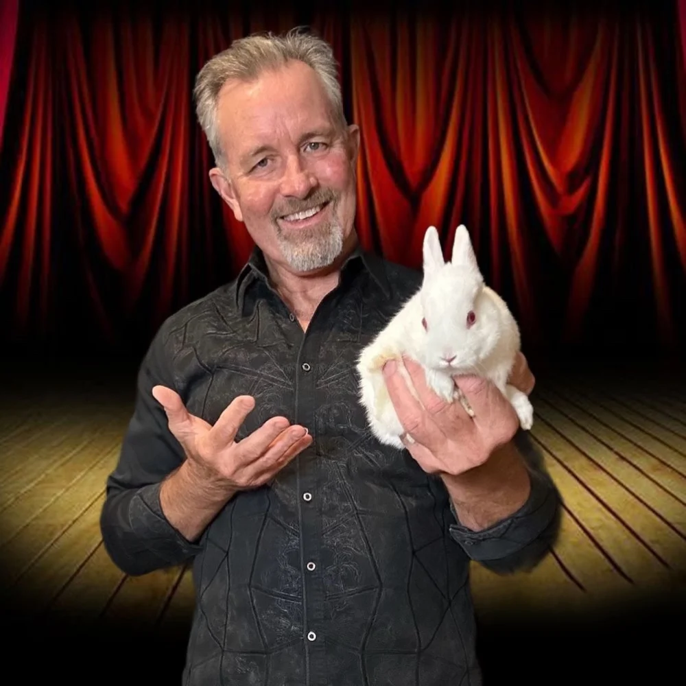 Steve Kish The Magician