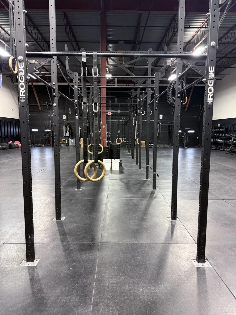 Strength and Conditioning Training