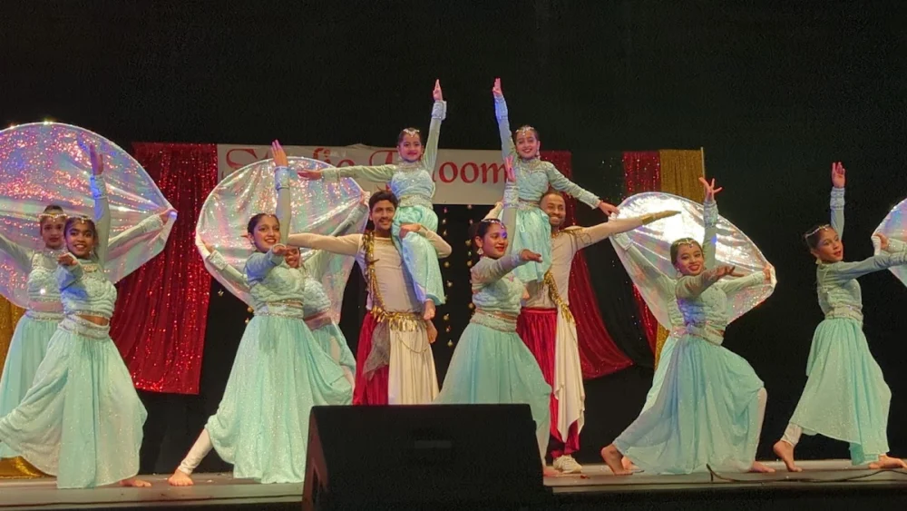 Studio Dhoom - Dance & Fitness