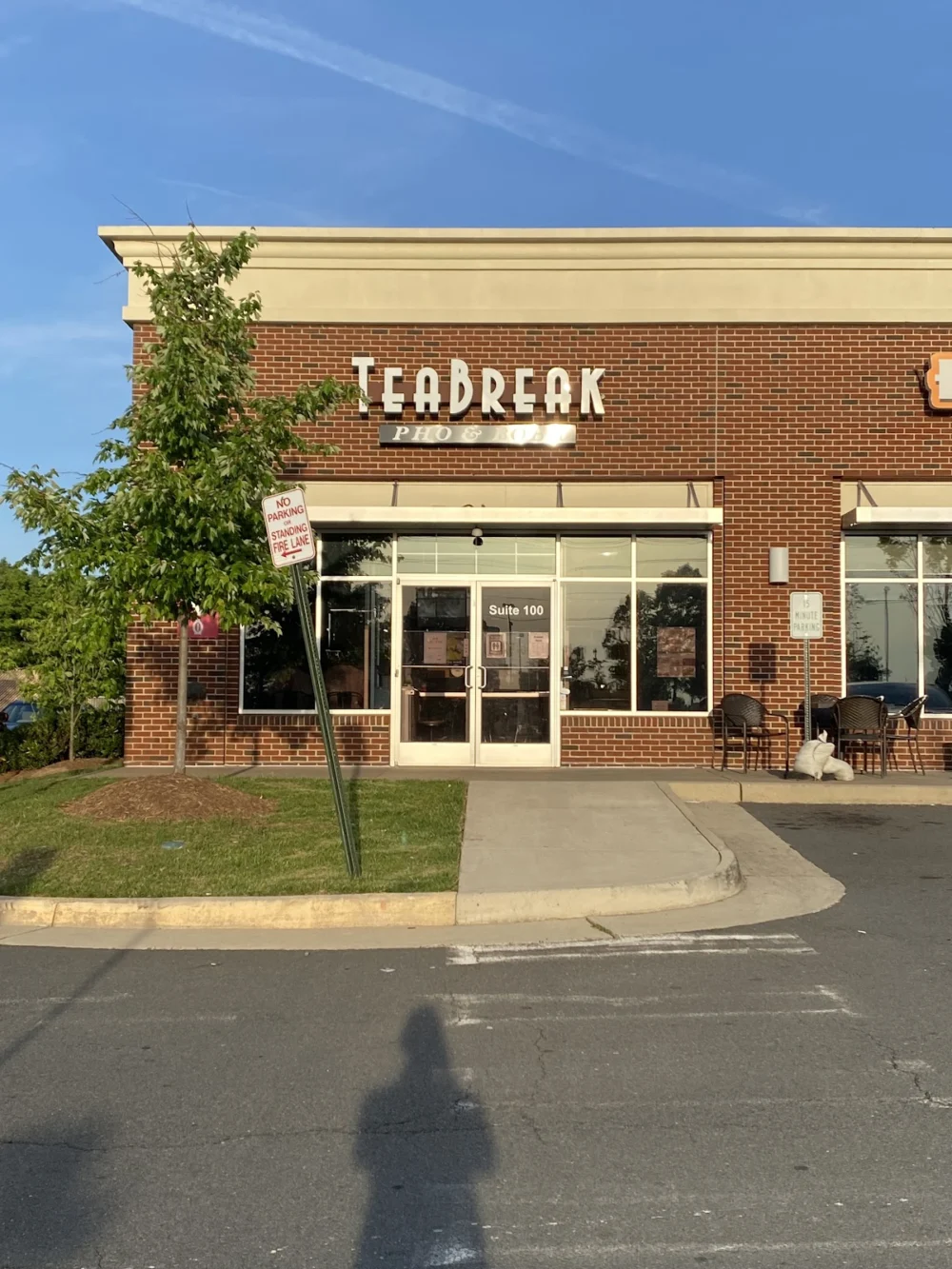 Teabreak Pho & Boba Sterling
