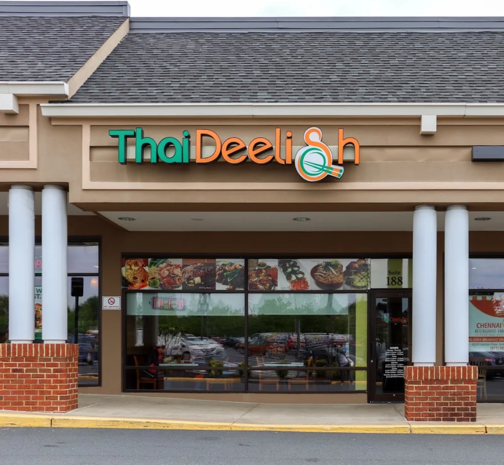 Thai Deelish