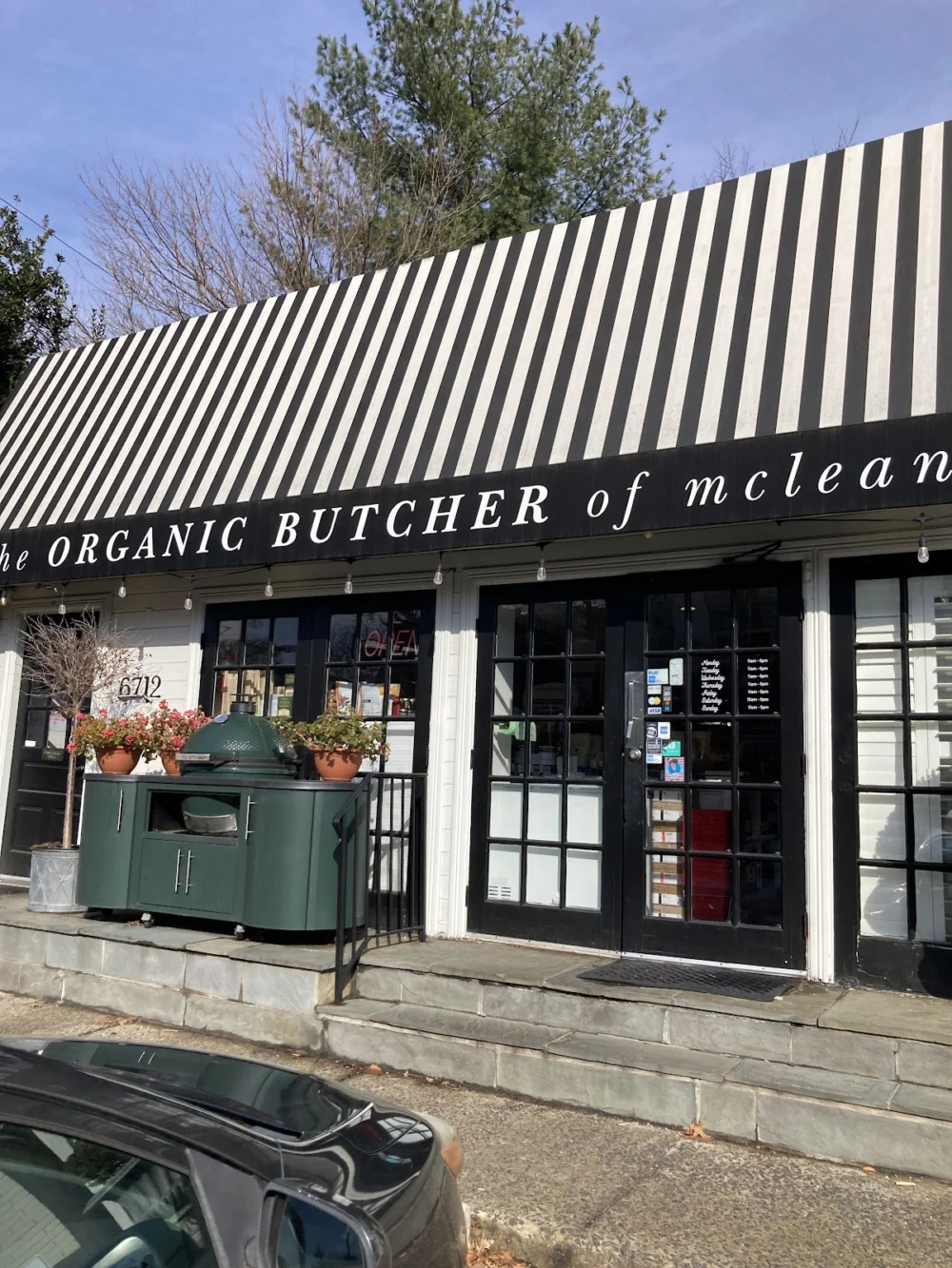 The Organic Butcher