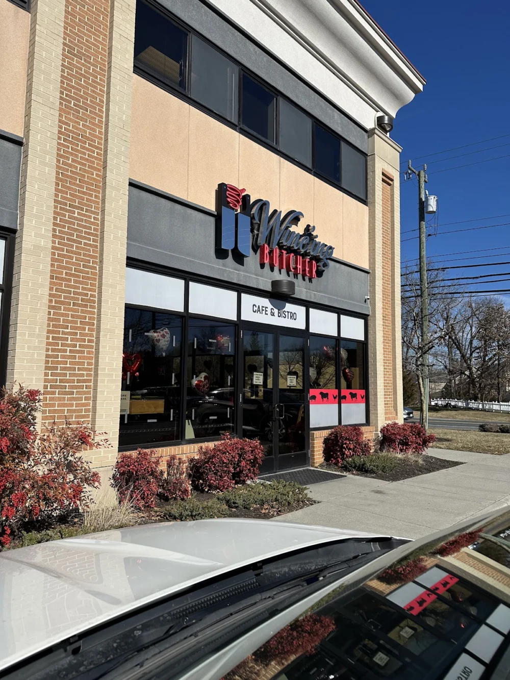 The Wine'ing Butcher Restaurant