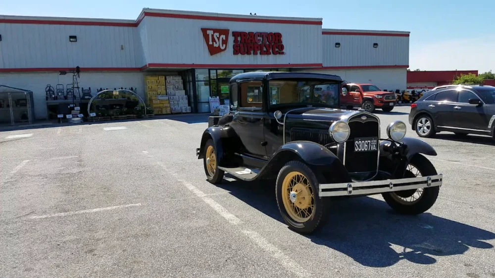 Tractor Supply Co.