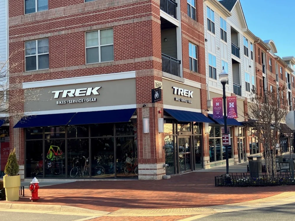 Trek Bicycle Leesburg