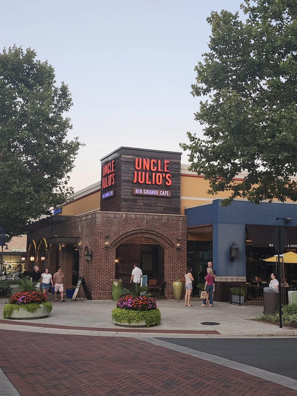 Uncle Julio's