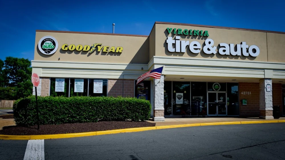 Virginia Tire & Auto of Ashburn Farms