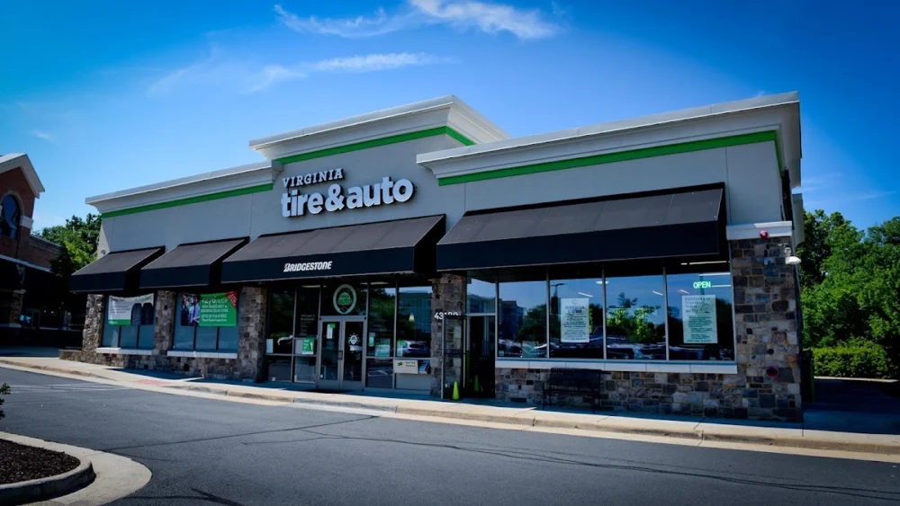 Virginia Tire & Auto of Broadlands