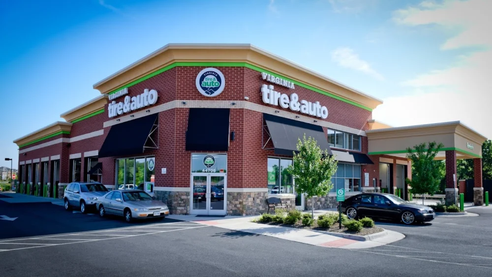 Virginia Tire & Auto of One Loudoun