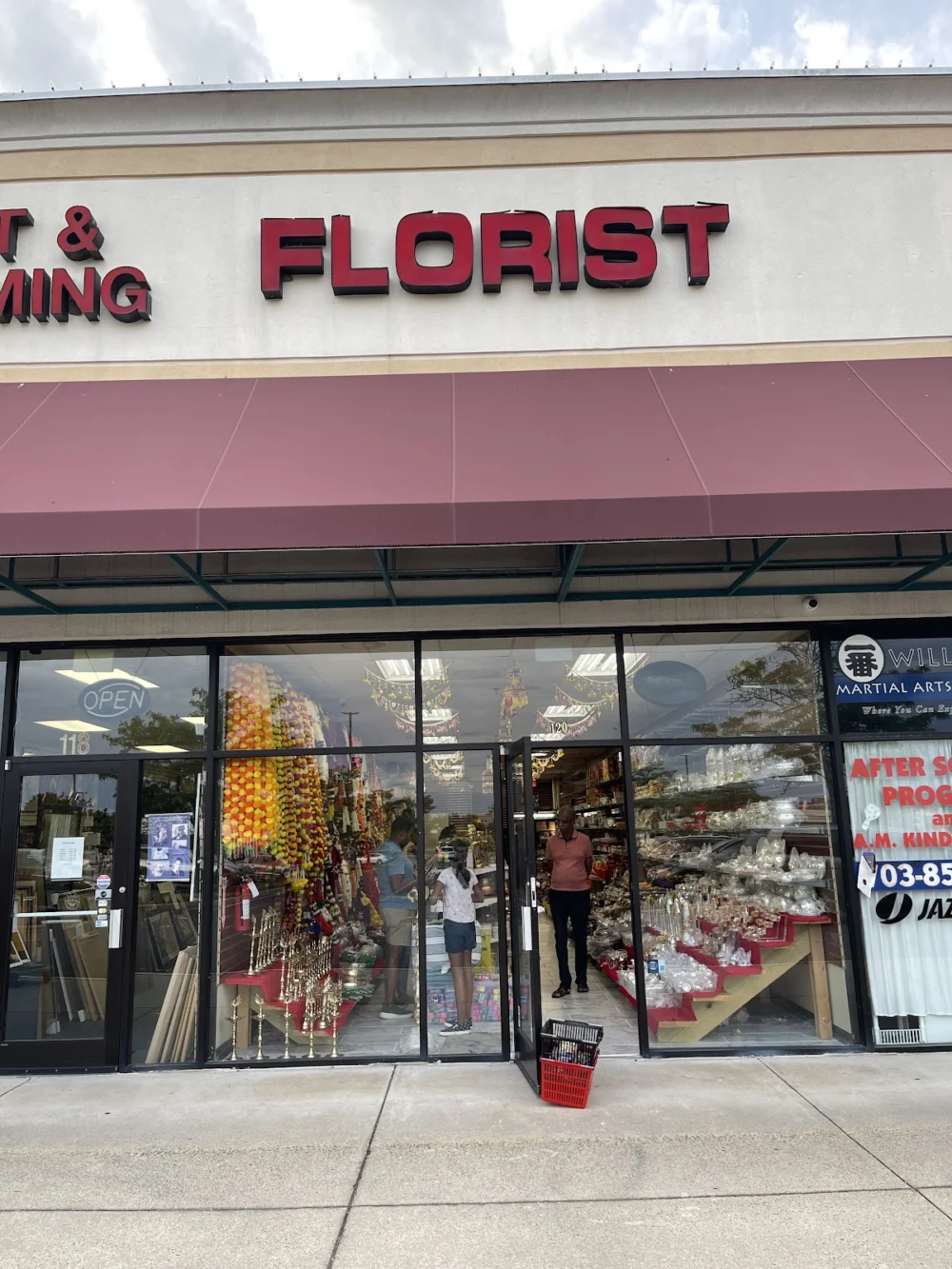 Vivek Flowers Ashburn