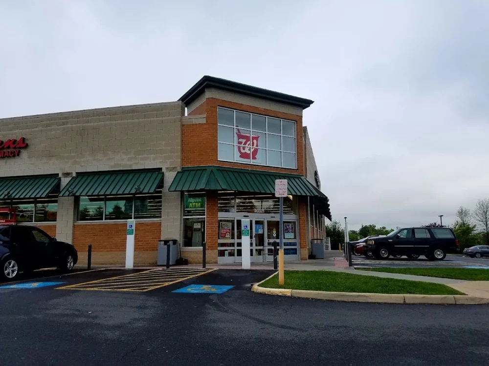Walgreens