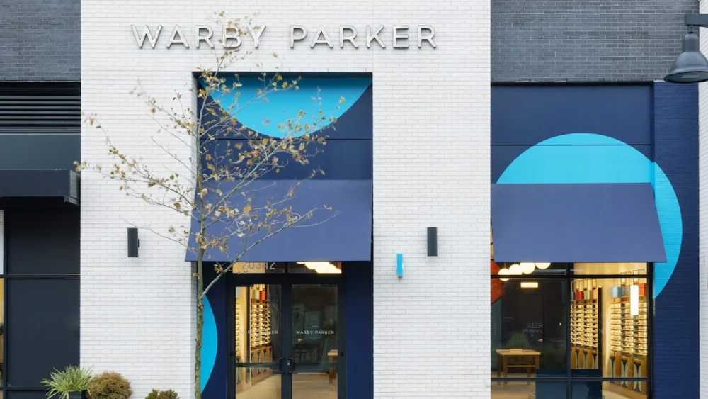 Warby Parker One Loudoun