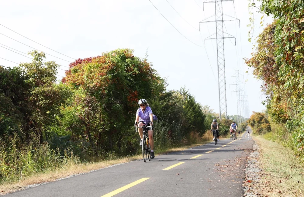 Washington & Old Dominion Railroad Regional Park