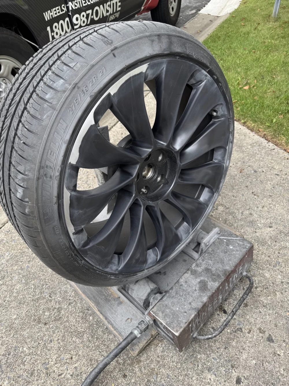 WheelsOnsite Mobile Wheel Reconditioning