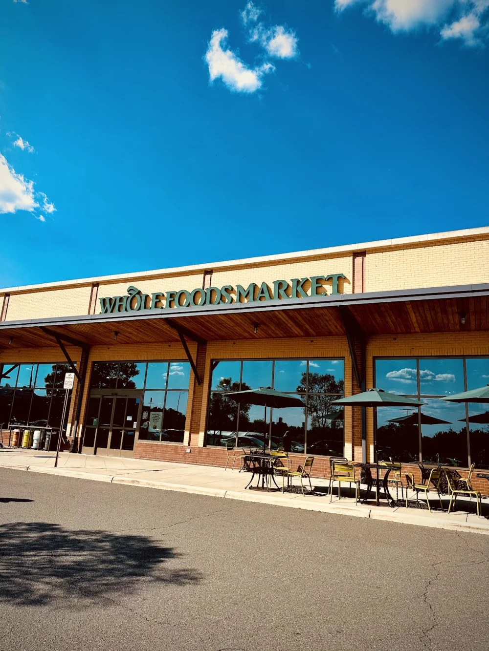 Whole Foods Market