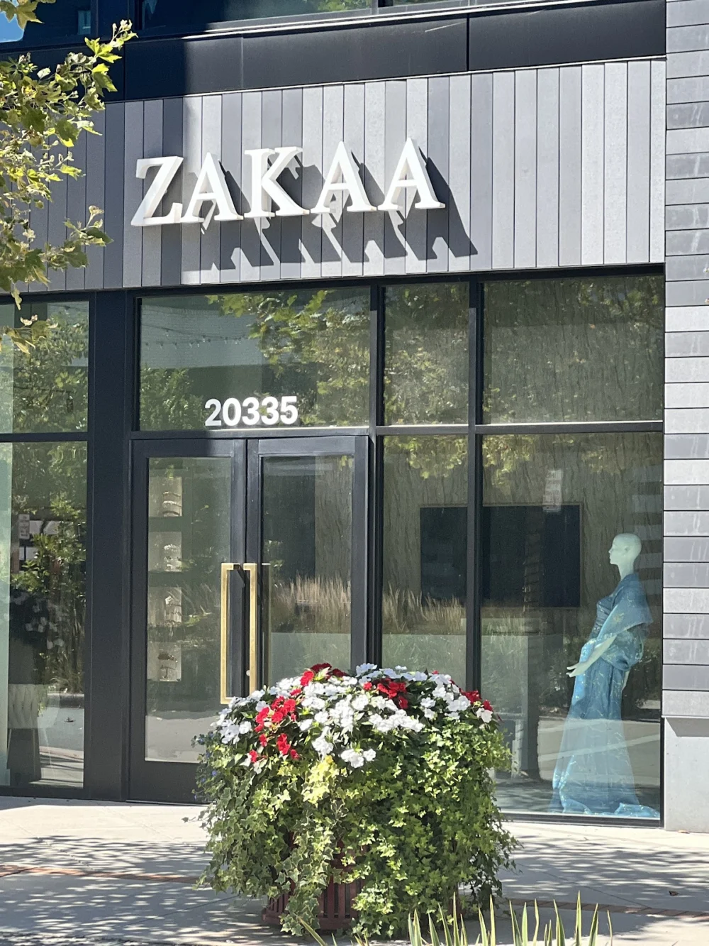 ZAKAA Couture Bridal Flagship